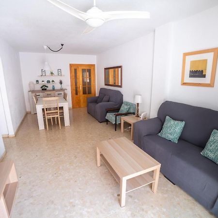 Apartamento Con Piscina Y Terraza A 50 Metros De La Playa روكيتاس ذي مار المظهر الخارجي الصورة