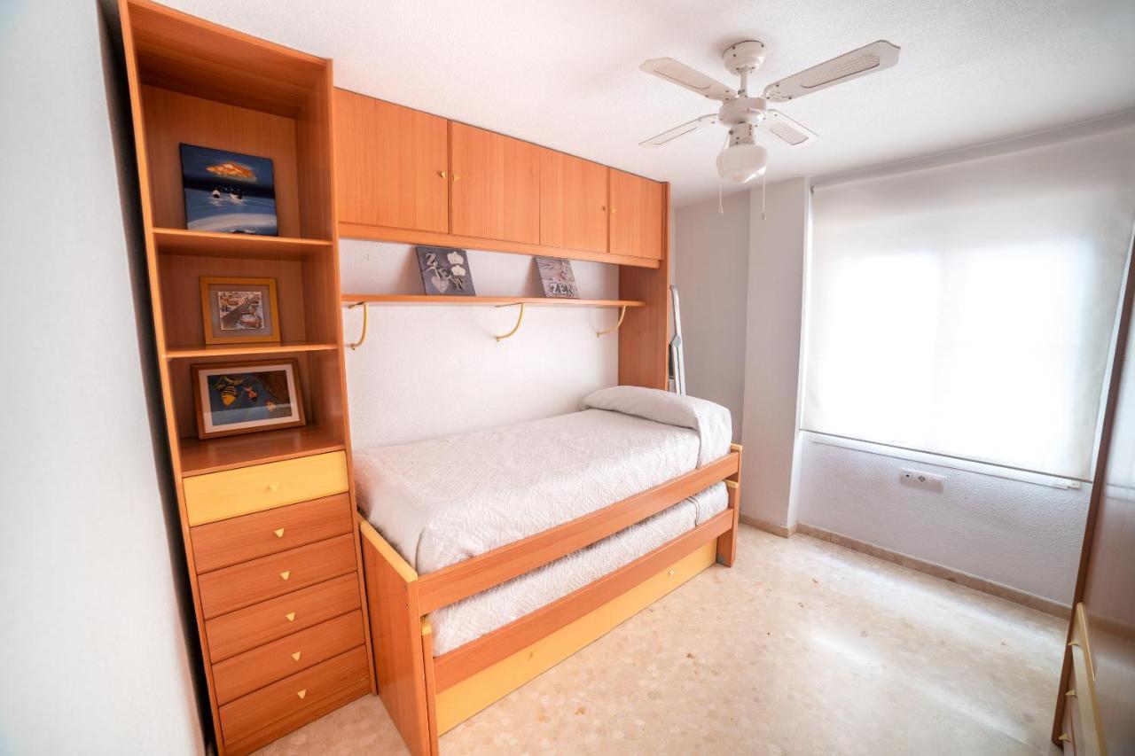 Apartamento Con Piscina Y Terraza A 50 Metros De La Playa روكيتاس ذي مار المظهر الخارجي الصورة