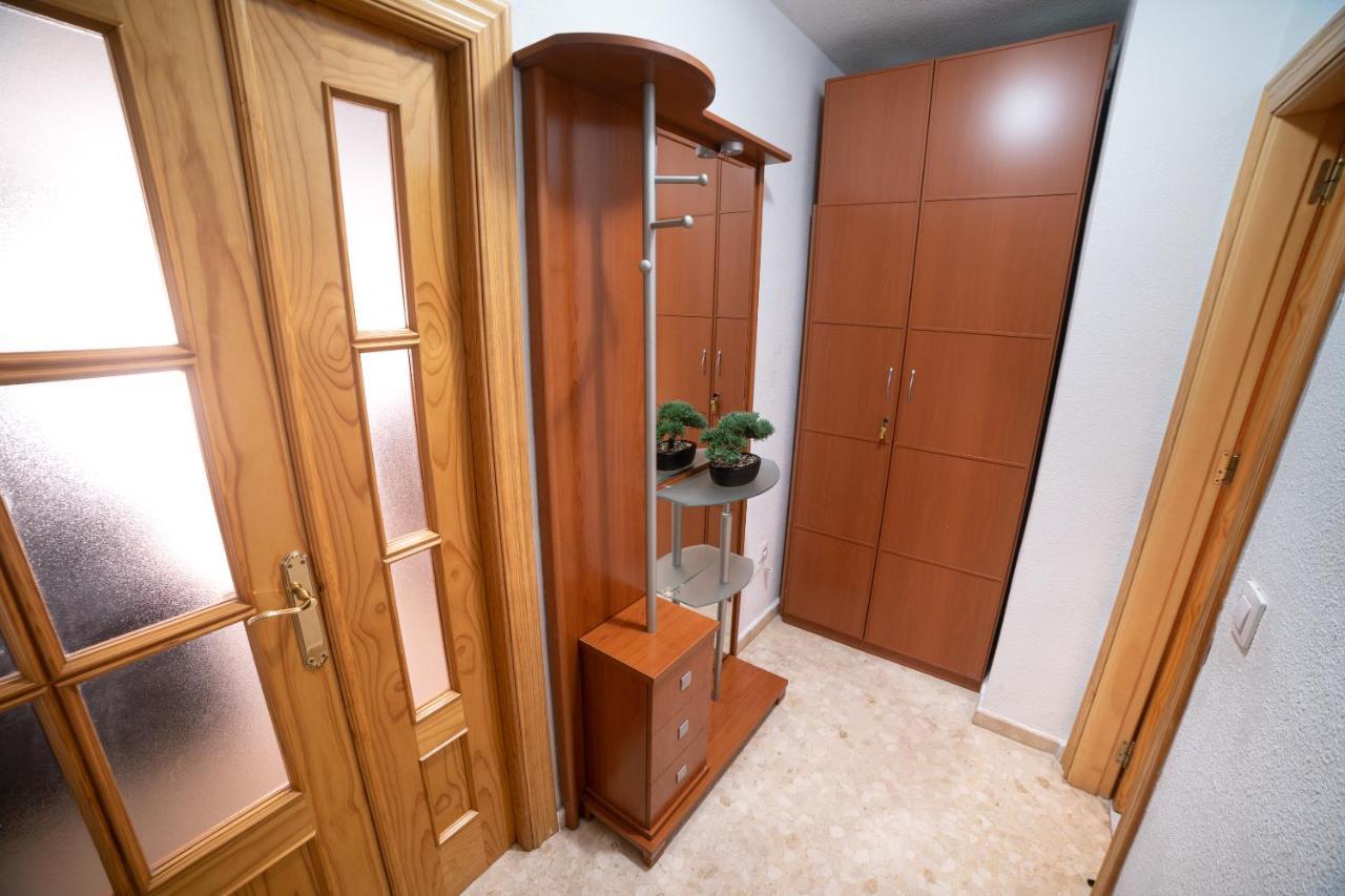 Apartamento Con Piscina Y Terraza A 50 Metros De La Playa روكيتاس ذي مار المظهر الخارجي الصورة